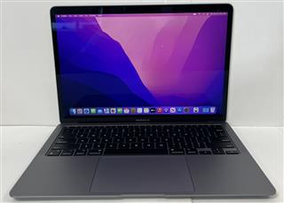 Apple Macbook Air 13in 2020 M1, Ram 8GB, 256GB SSD